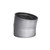 18'' DuraTech 15 Degree Galvanized Elbow - 18DT-E15