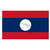 2-Ft. x 3-Ft. Laos Nylon Flag