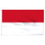2-Ft. x 3-Ft. Monaco Nylon Flag