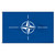 2-Ft. x 3-Ft. NATO Nylon Flag