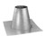 5'' x 8'' DirectVent Pro Flat Roof Flashing - 58DVA-FF