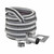 5'' DuraFlexSS 304 Tee Kit with 30' Flexible Stainless Steel Chimney Liner - 5DF304-30KT