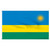 2-Ft. x 3-Ft. Rwanda Nylon Flag