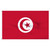 2-Ft. x 3-Ft. Tunisia Nylon Flag