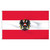 3-Ft. x 5-Ft. Austria Nylon Civil Flag