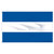 3-Ft. x 5-Ft. Nicaragua Nylon Civil Flag