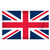 3-Ft. x 5-Ft. United Kingdom Printed Polyester Flag