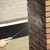 Applying ChimneyRx Masonry Fireplace Chimney Water Repellent