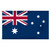 3-Ft. x 5-Ft. Australia Printed Polyester Flag