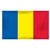 3-Ft. x 5-Ft. Romania Printed Polyester Flag