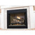 Superior 42" VRT3500 Series Vent-Free Circulating Smooth Face Fireplace - White Herringbone Liner