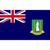 4-Ft. x 6-Ft. British Virgin Islands Nylon Flag