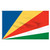 4-Ft. x 6-Ft. Seychelles Nylon Flag