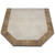 Spring Breeze 40" x 40" Double Cut Hearth Pad