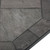 Natural Bronze Slate 40" x 40" Double Cut Hearth Pad