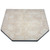 Cabo Carmel 48" x 48" Double Cut Hearth Pad