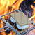 Cooking S'mores with the Grub Cage