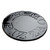 16'' Diameter Porcelain Glazed Pizza Baking Stone