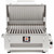 Solaire Anywhere Infrared Grill Marine Grade 316 Stainless Steel - SOL-IR17M