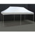 King Canopy 10' x 20' Canopy with White Cover