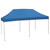 King Canopy 10' x 20' Canopy with Blue Cover