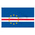 5-Ft. x 8-Ft. Cape Verde Nylon Flag