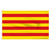 5-Ft. x 8-Ft. Catalonia Nylon Flag