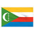 5-Ft. x 8-Ft. Comoros Nylon Flag
