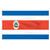 5-Ft. x 8-Ft. Costa Rica Nylon State Flag