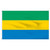5-Ft. x 8-Ft. Gabon Nylon Flag