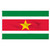 5-Ft. x 8-Ft. Suriname Nylon Flag