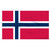 6-Ft. x 10-Ft. Norway Nylon Flag