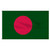 6-Ft. x 10-Ft. Bangladesh Nylon Flag