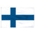 6-Ft. x 10-Ft. Finland Nylon Flag