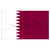 6-Ft. x 10-Ft. Qatar Nylon Flag