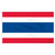 6-Ft. x 10-Ft. Thailand Nylon Flag