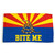 3-Ft. x 5-Ft. Bite Me Arizona Polyester Flag