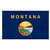 Montana 5ft x 8ft Spun Heavy Duty Polyester Flag