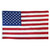 American Flag 5ft x 8ft Cotton Best Brand by Valley Forge