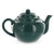 2-Cup Amsterdam Green Infuser Teapot