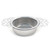 4.25-Inch Stainless Steel Mesh The Empress Tea Strainer with Bowl