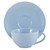 Amsterdam Powder Blue Tea Cup and Saucer