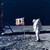 Buzz Aldrin Moon Walk 1969 Downloadable Image