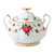 Royal Albert New Country Roses White Fine Bone China - Sugar & Creamer Set