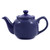 Amsterdam 2-Cup Royal Blue Teapot