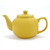 Amsterdam 6-Cup Mustard Teapot