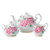 Royal Albert Fine Bone China - Miranda Kerr Friendship - Tea Set