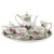 Childrens Tea Set -10 pcs - Country Rose