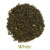 White Tea Sampler - 1 ounce Pouches of 7 White Loose Leaf Teas