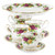 Royal Albert Old Country Roses Tea Cup & Tray Set - 9 Pieces